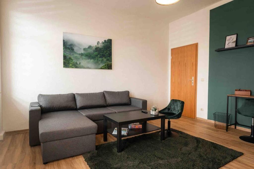 Ferienwohnung Bali Style Mit High Speed Wlan Und Gratis Parkplatz 게라 외부 사진