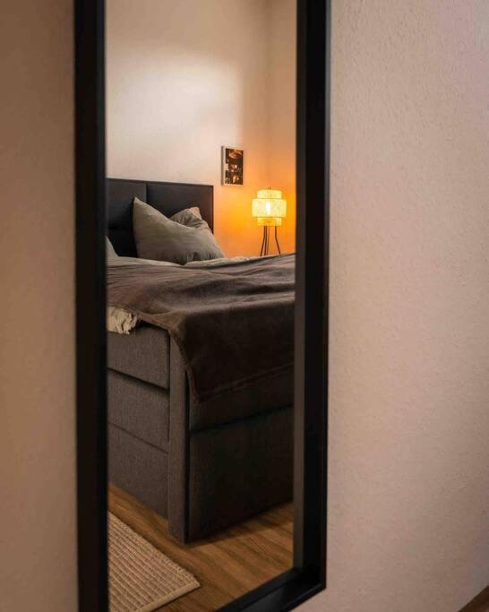Ferienwohnung Bali Style Mit High Speed Wlan Und Gratis Parkplatz 게라 외부 사진