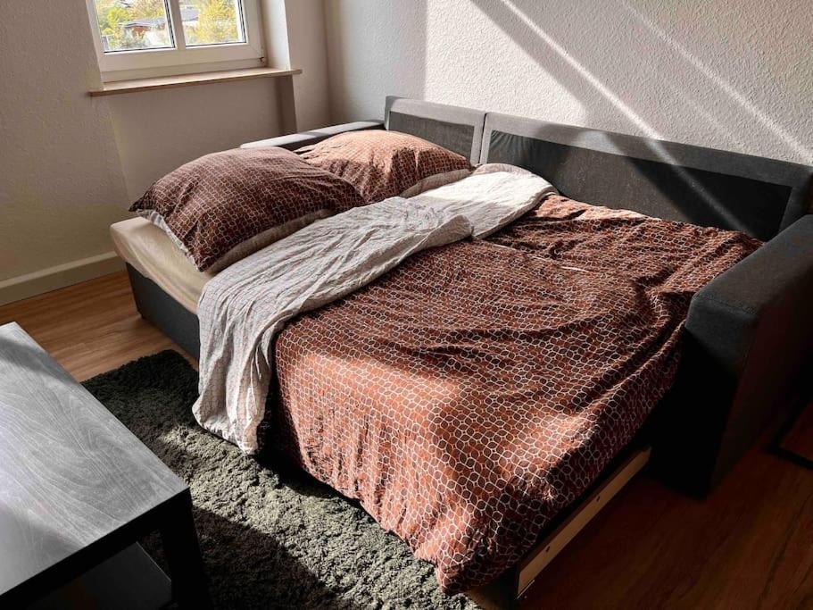 Ferienwohnung Bali Style Mit High Speed Wlan Und Gratis Parkplatz 게라 외부 사진
